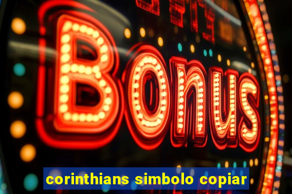 corinthians simbolo copiar